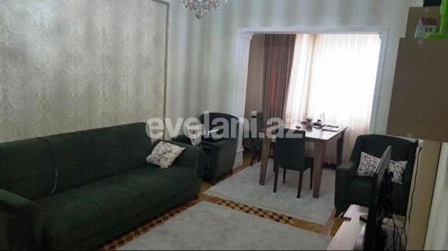 Satılır, köhnə tikili, 4 otaqlı, 120 m², Nəsimi m.