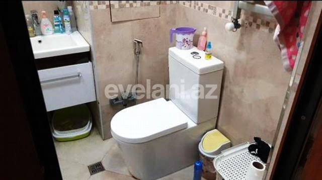 Satılır, köhnə tikili, 4 otaqlı, 120 m², Nəsimi m.