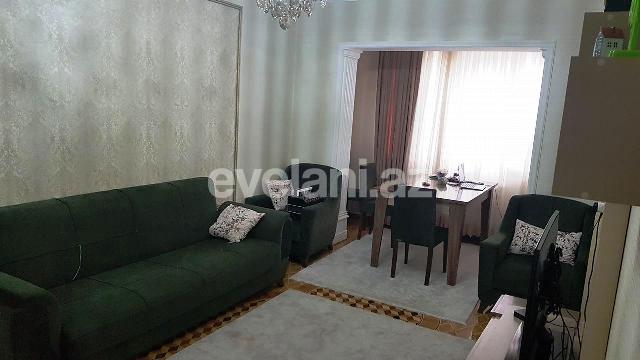 Satılır, köhnə tikili, 4 otaqlı, 120 m², Nəsimi m.