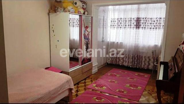 Satılır, köhnə tikili, 4 otaqlı, 120 m², Nəsimi m.