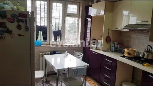 Satılır, köhnə tikili, 4 otaqlı, 120 m², Nəsimi m.