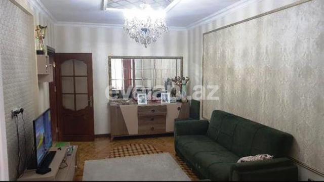 Satılır, köhnə tikili, 4 otaqlı, 120 m², Nəsimi m.