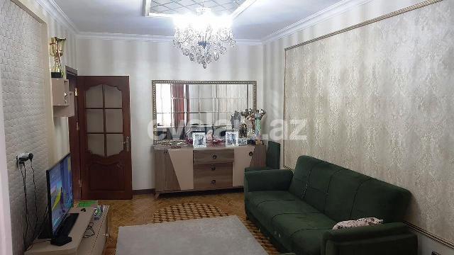 Satılır, köhnə tikili, 4 otaqlı, 120 m², Nəsimi m.