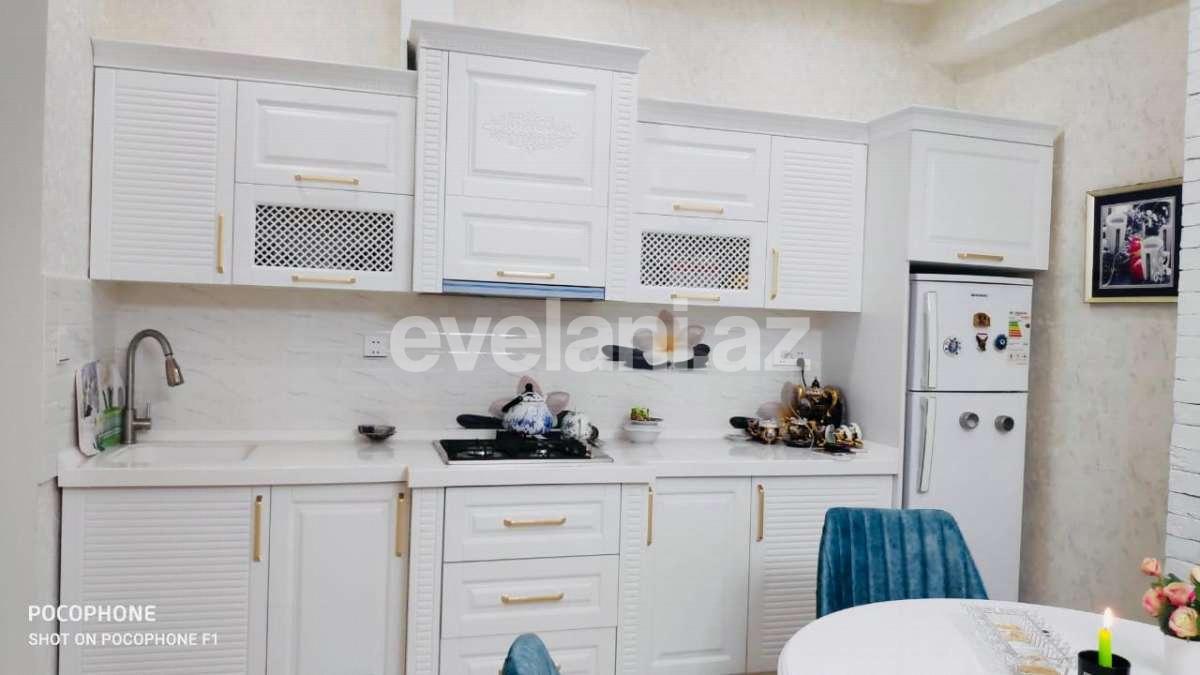 Satılır, yeni tikili, 2 otaqlı, 60 m², Gənclik m.