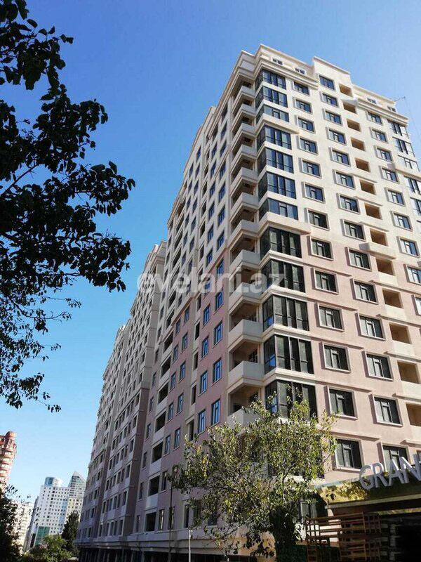 Satılır, yeni tikili, 2 otaqlı, 60 m², Gənclik m.