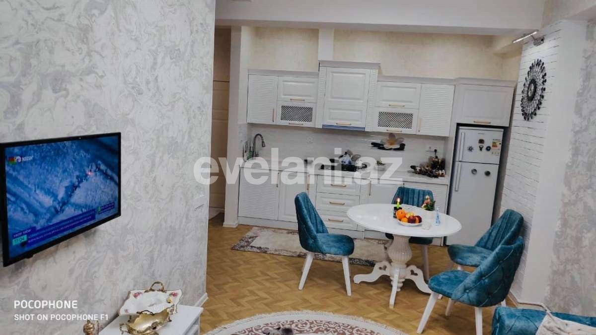 Satılır, yeni tikili, 2 otaqlı, 60 m², Gənclik m.