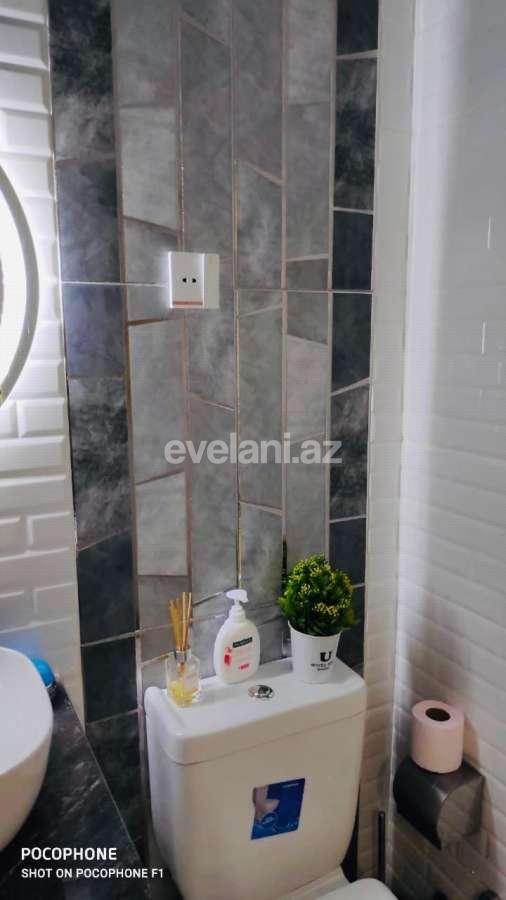 Satılır, yeni tikili, 2 otaqlı, 60 m², Gənclik m.