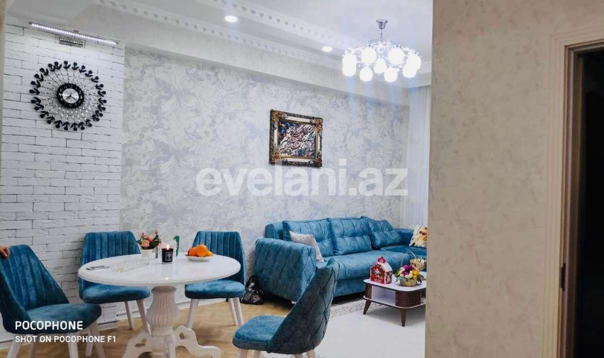 Satılır, yeni tikili, 2 otaqlı, 60 m², Gənclik m.