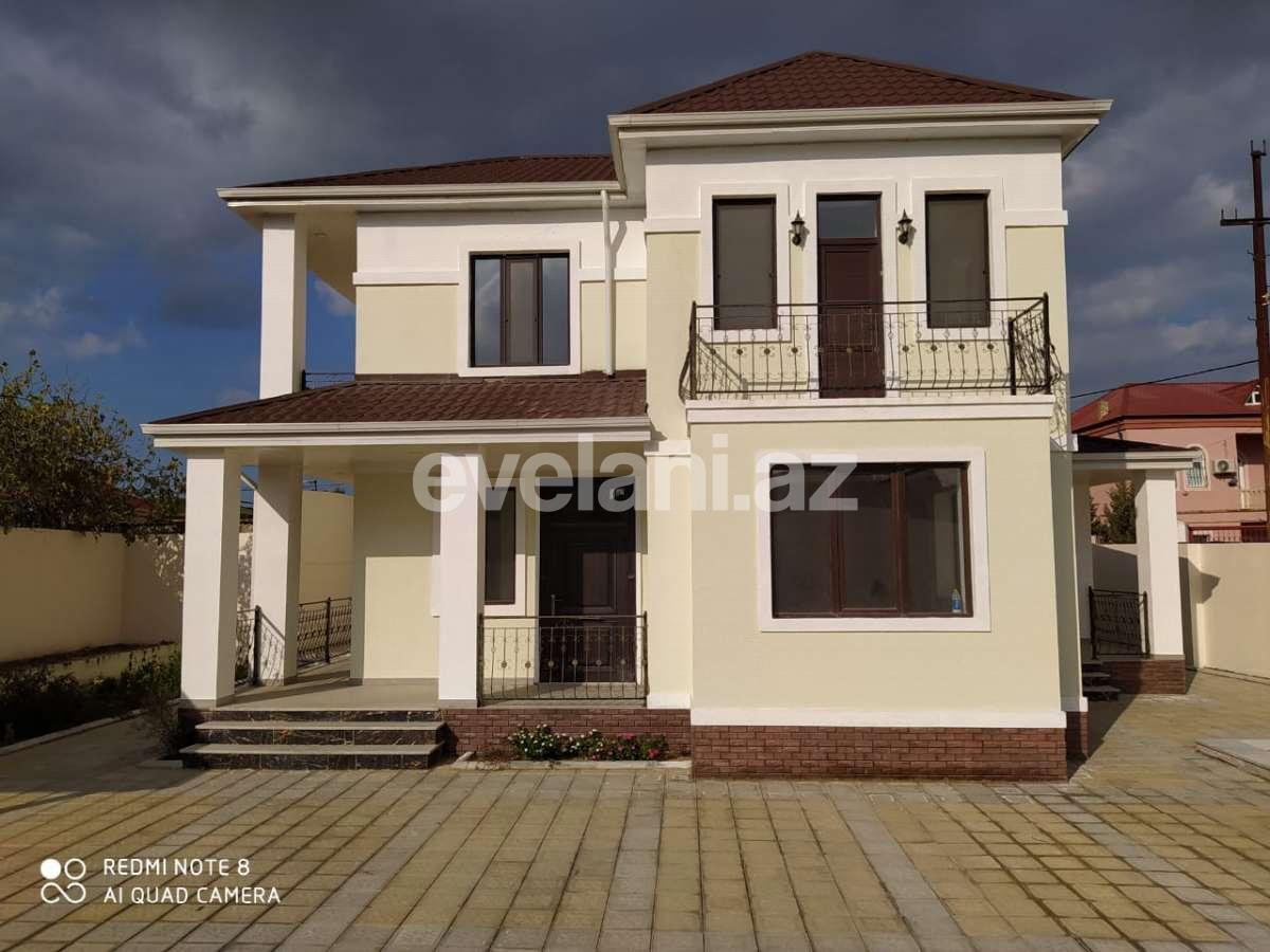 Satılır, həyət evi / bağ, 6 otaqlı, 240 m², Bilgəh q.