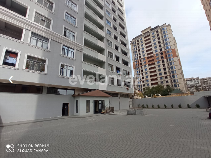 Satılır, yeni tikili, 3 otaqlı, 100 m², Nəsimi r.
