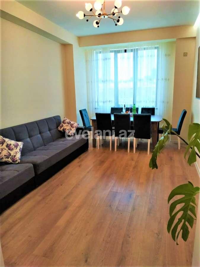 Sale, new building, 3 room, 86 m², Nasimi r.