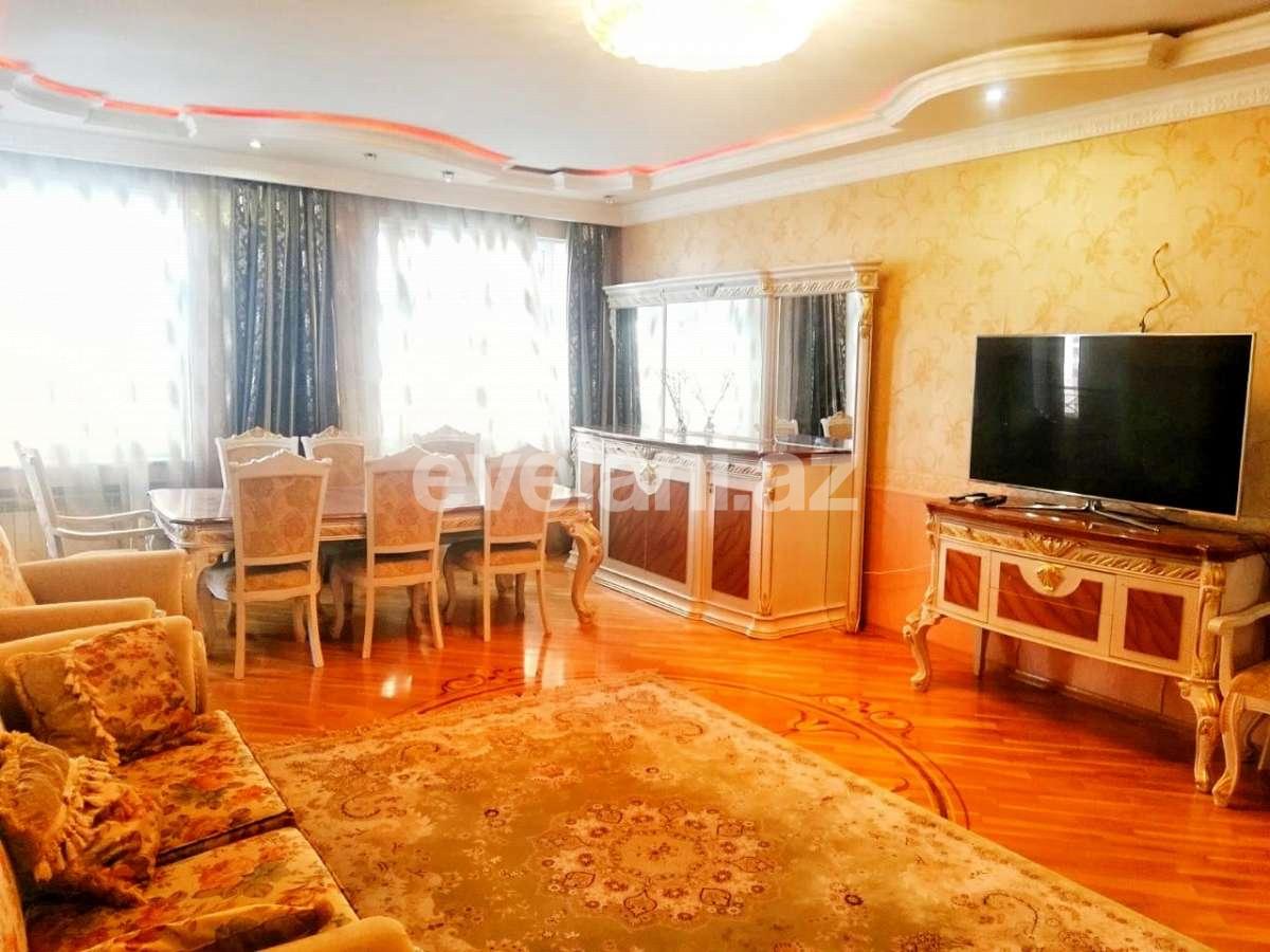 Satılır, yeni tikili, 4 otaqlı, 135 m², Şah İsmayıl Xətai m.