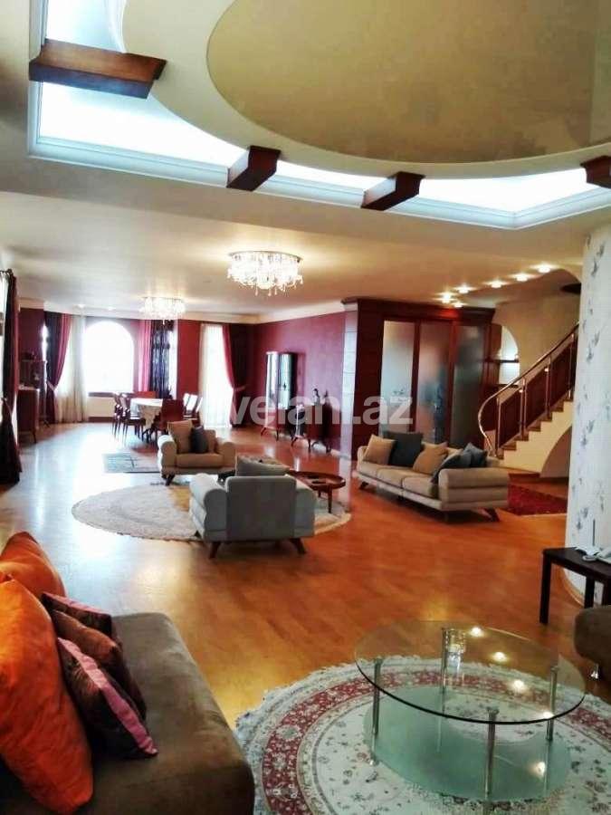 Kirayə verilir, yeni tikili, 4 otaqlı, 360 m², İçəri Şəhər m.