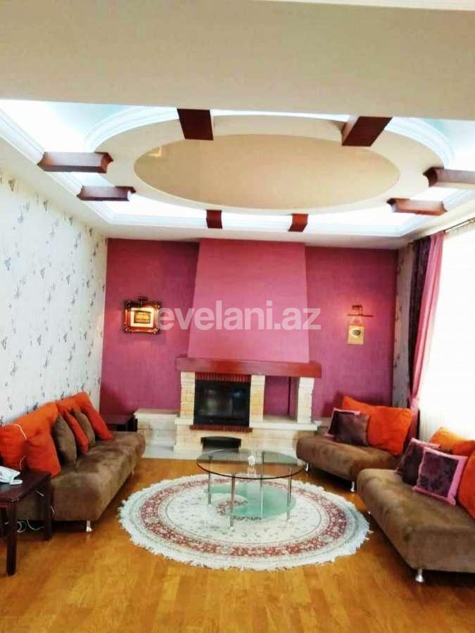 Kirayə verilir, yeni tikili, 4 otaqlı, 360 m², İçəri Şəhər m.