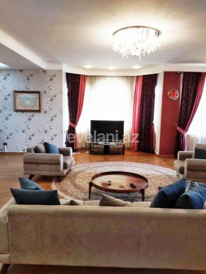 Kirayə verilir, yeni tikili, 4 otaqlı, 360 m², İçəri Şəhər m.