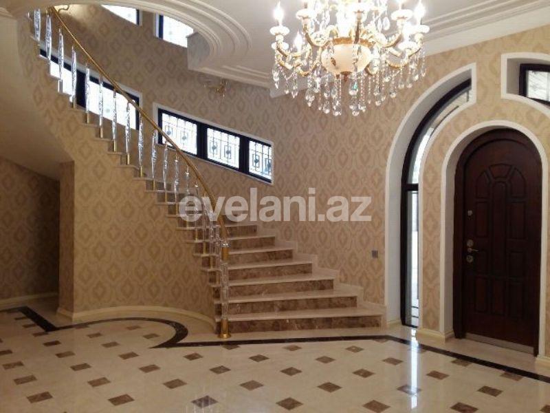 Satılır, həyət evi / bağ, 7 otaqlı, 950 m², Şüvəlan q.