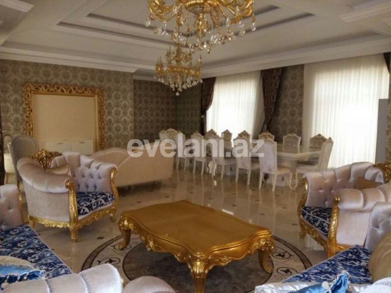 Satılır, həyət evi / bağ, 7 otaqlı, 950 m², Şüvəlan q.