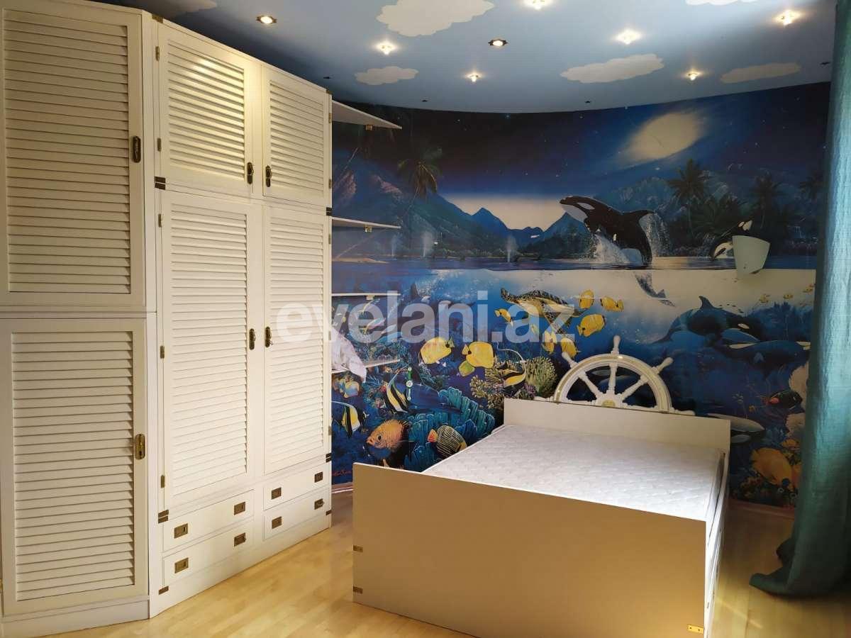 Rent, new building, 5 room, 180 m², Sahil m.