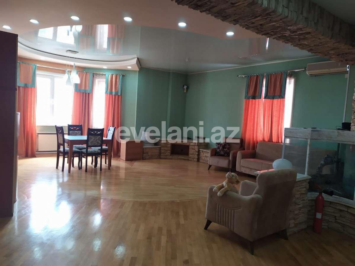 Rent, new building, 5 room, 180 m², Sahil m.