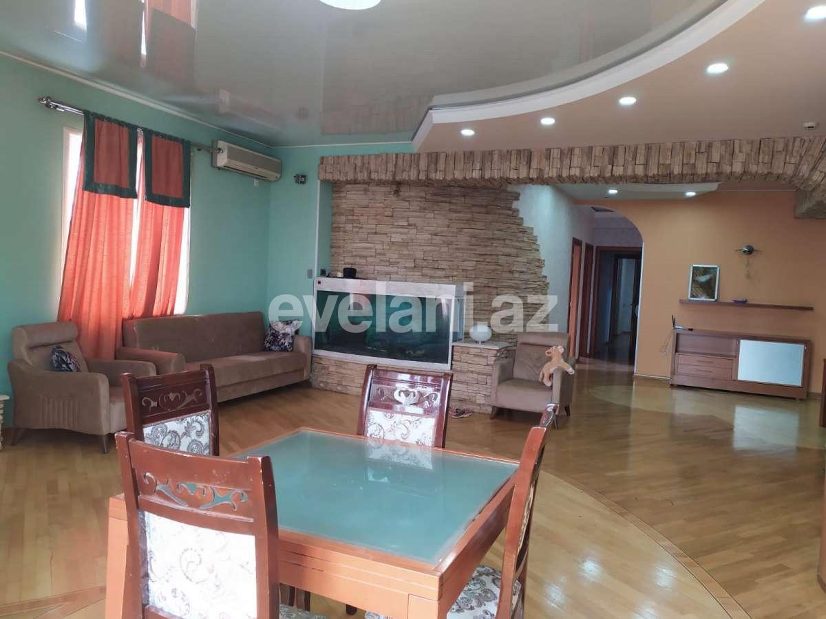 Rent, new building, 5 room, 180 m², Sahil m.