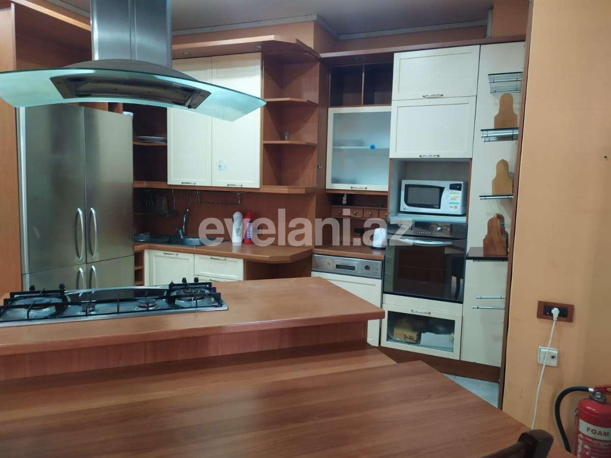 Rent, new building, 5 room, 180 m², Sahil m.