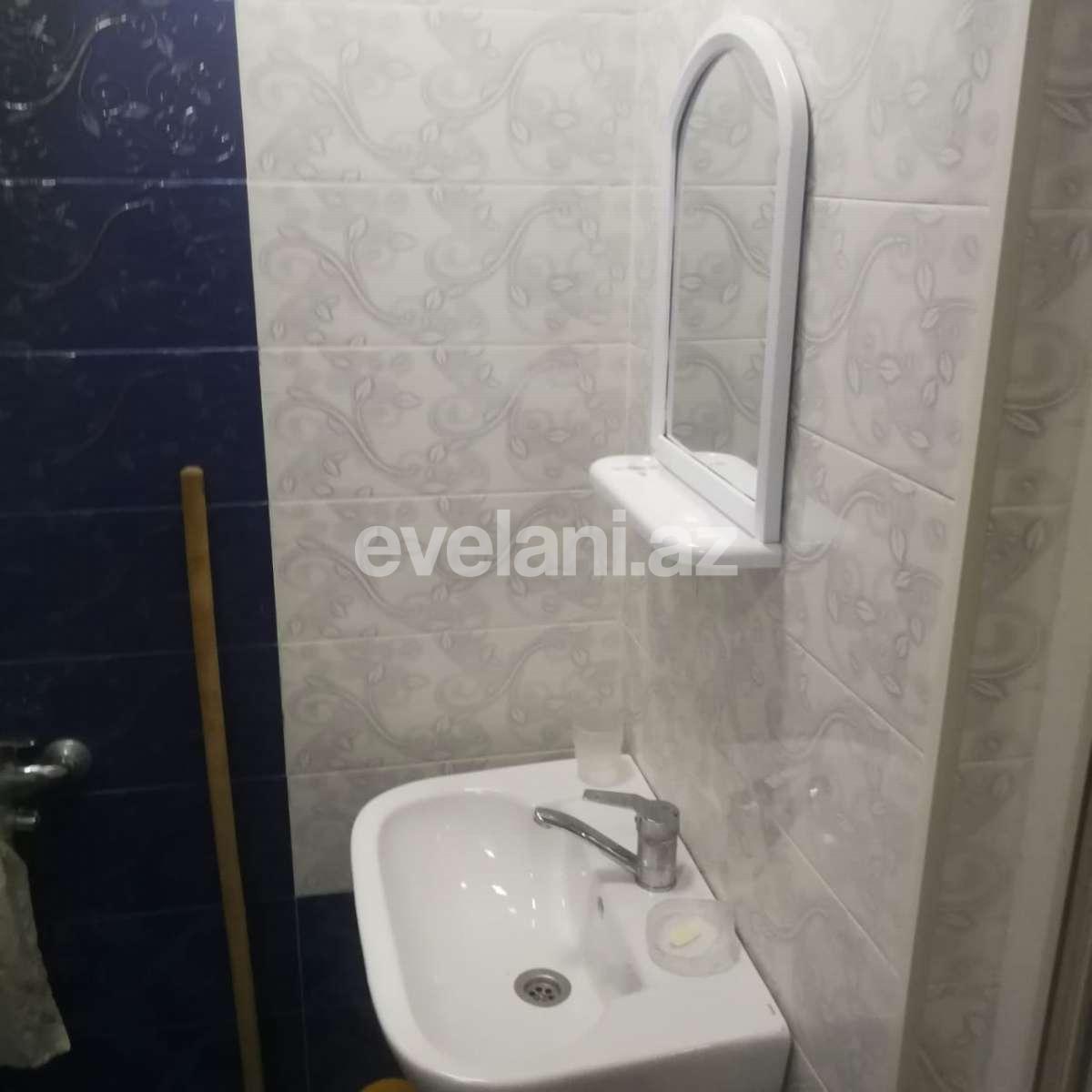 Kirayə verilir, köhnə tikili, 1 otaqlı, 55 m², İnşaatçılar m.