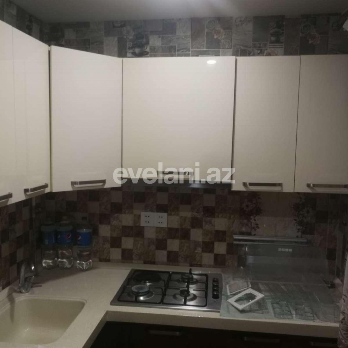 Kirayə verilir, köhnə tikili, 1 otaqlı, 55 m², İnşaatçılar m.