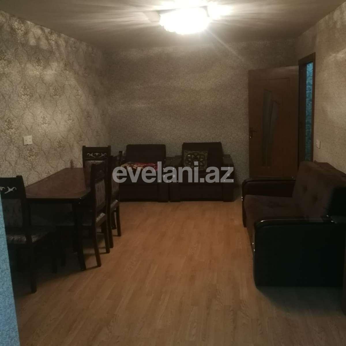Kirayə verilir, köhnə tikili, 1 otaqlı, 55 m², İnşaatçılar m.