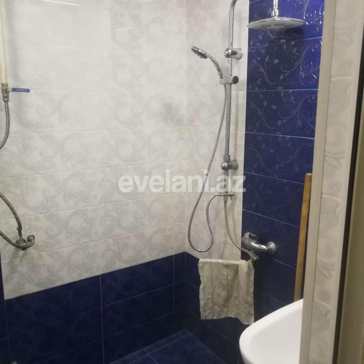 Kirayə verilir, köhnə tikili, 1 otaqlı, 55 m², İnşaatçılar m.