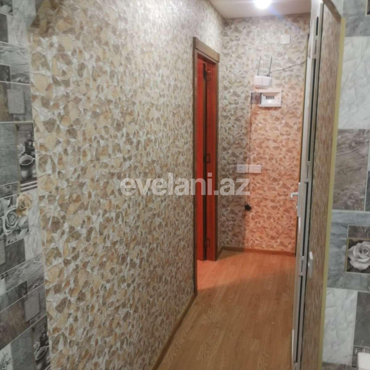 Kirayə verilir, köhnə tikili, 1 otaqlı, 55 m², İnşaatçılar m.