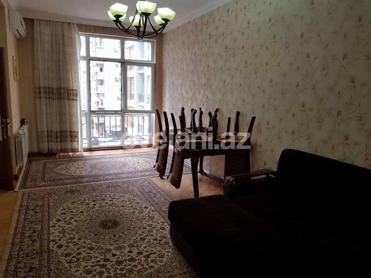 Kirayə verilir, yeni tikili, 2 otaqlı, 80 m², Nəriman Nərimanov m.