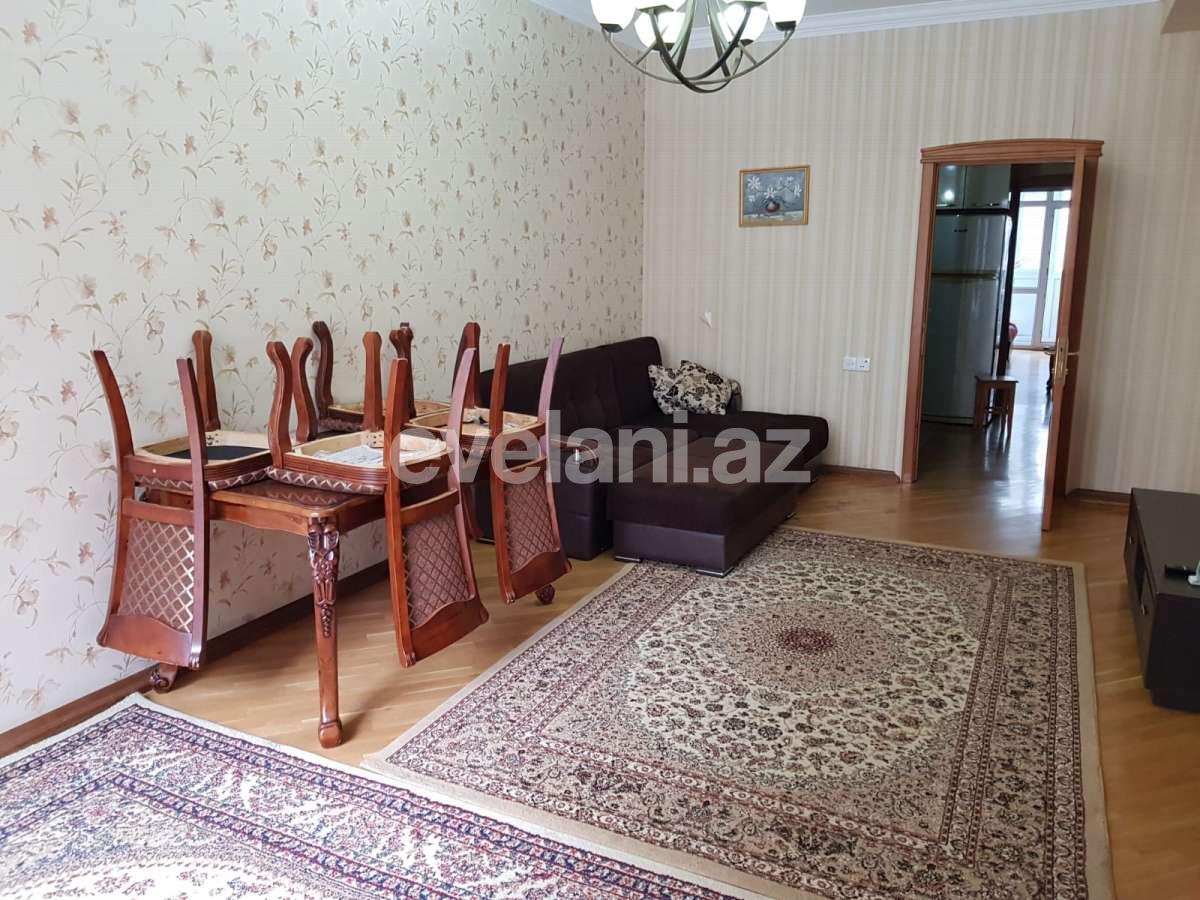 Kirayə verilir, yeni tikili, 2 otaqlı, 80 m², Nəriman Nərimanov m.