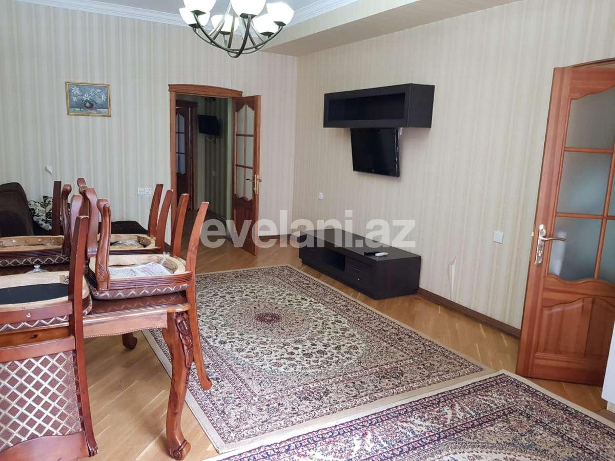 Kirayə verilir, yeni tikili, 2 otaqlı, 80 m², Nəriman Nərimanov m.