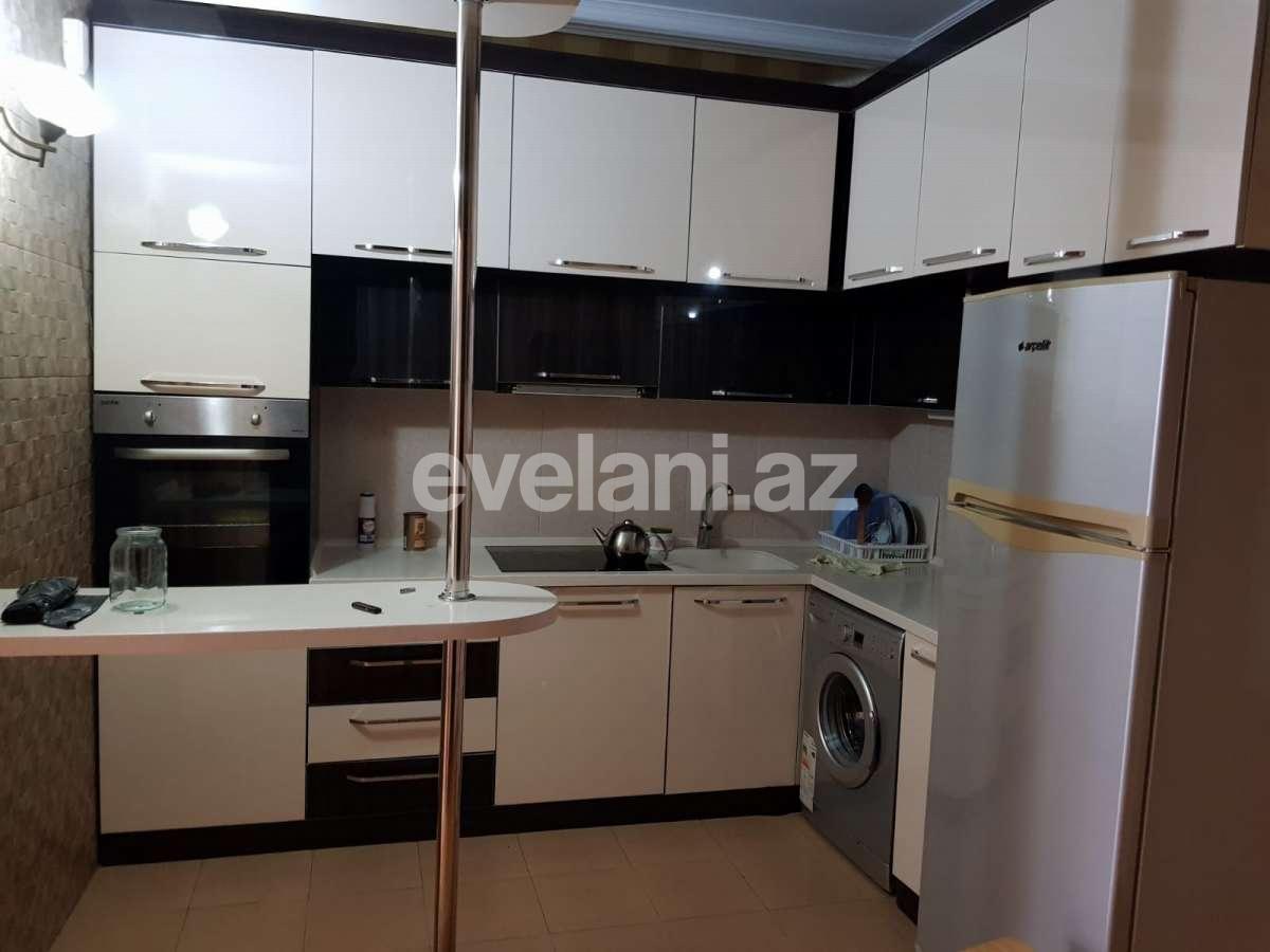 Kirayə verilir, yeni tikili, 2 otaqlı, 80 m², Nəriman Nərimanov m.