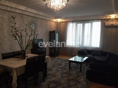Satılır, yeni tikili, 3 otaqlı, 138 m², Nərimanov r.