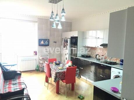 Satılır, yeni tikili, 3 otaqlı, 138 m², Nərimanov r.