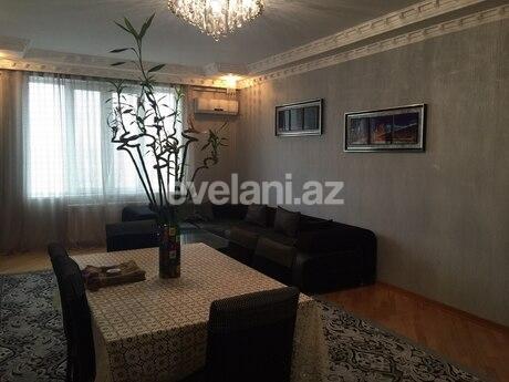 Satılır, yeni tikili, 3 otaqlı, 138 m², Nərimanov r.