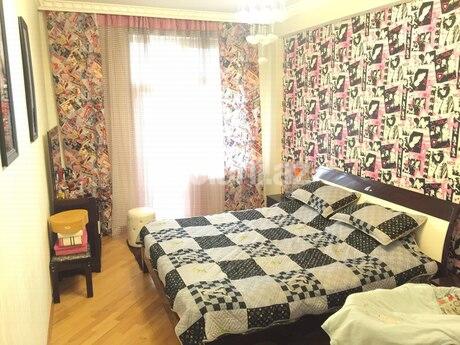 Satılır, yeni tikili, 3 otaqlı, 138 m², Nərimanov r.