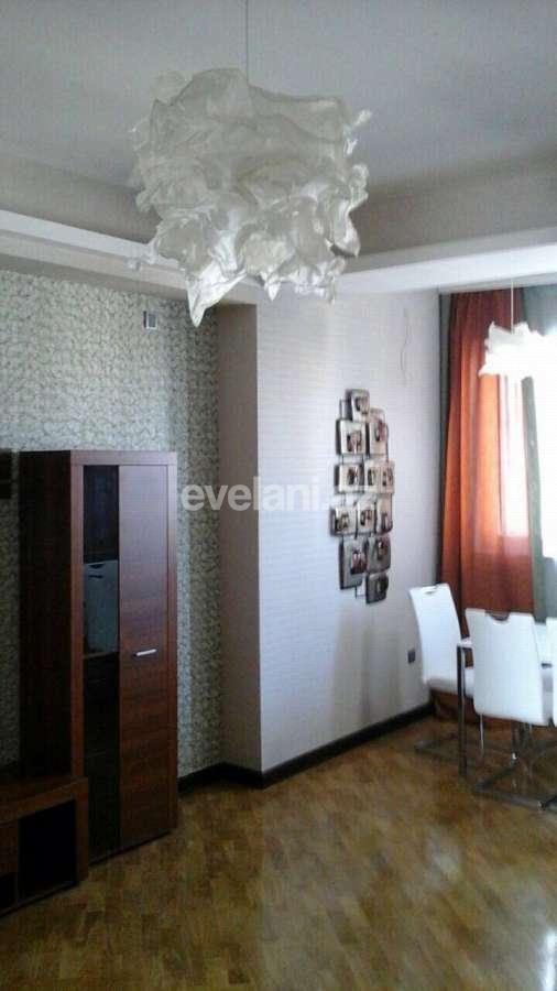 Sale, new building, 3 room, 130 m², Ganjlik m.