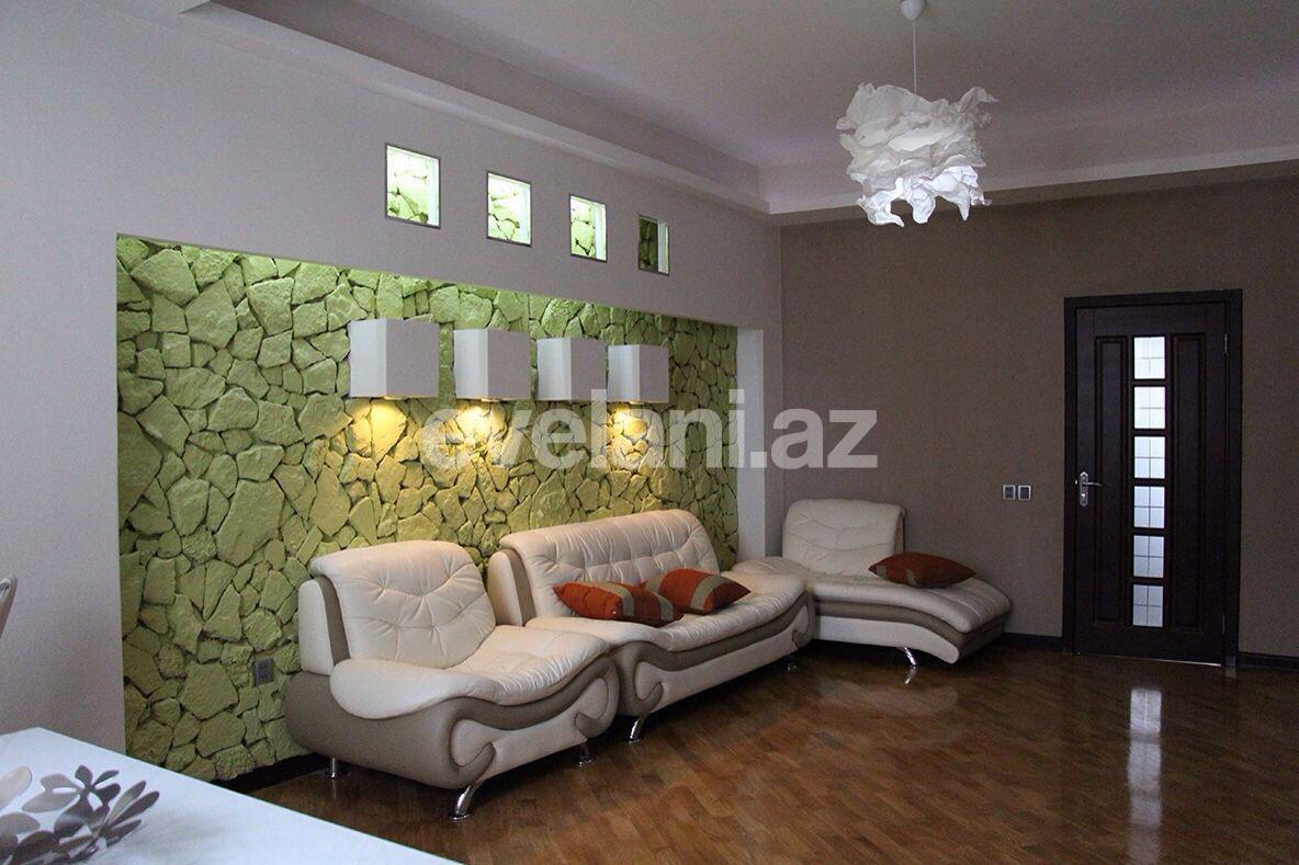 Sale, new building, 3 room, 130 m², Ganjlik m.