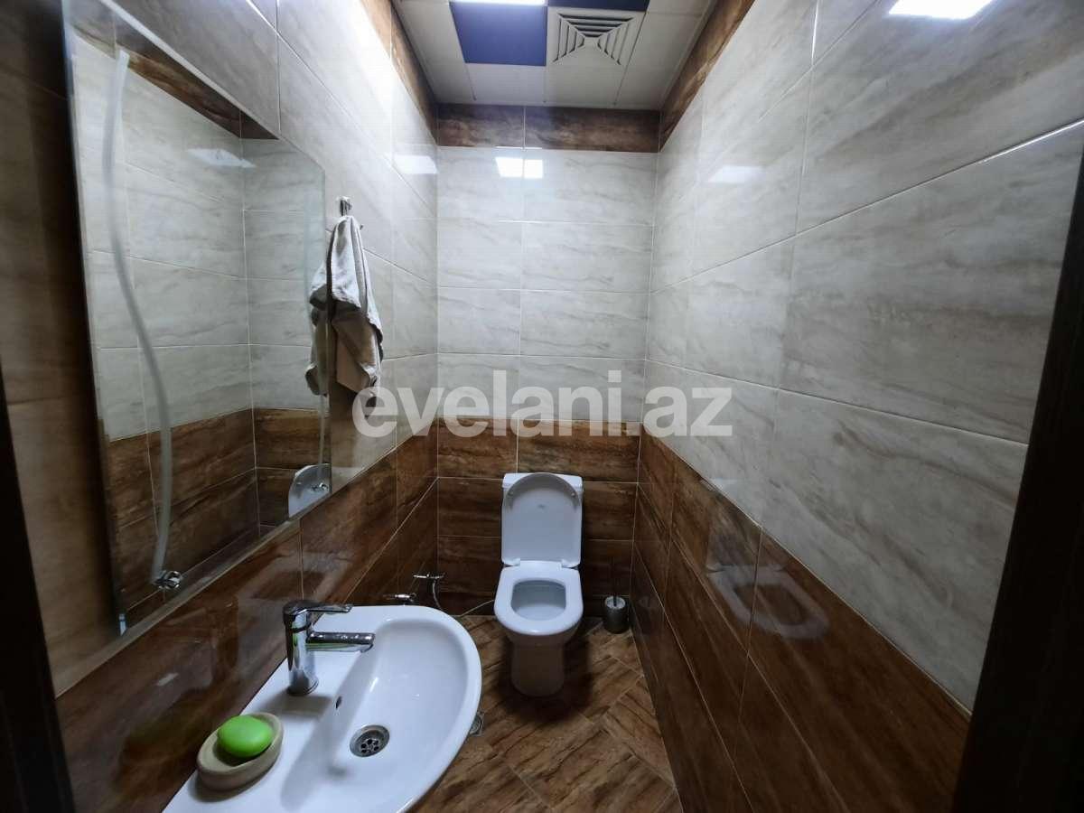 Sale, new building, 3 room, 110 m², Inshaatchilar m.