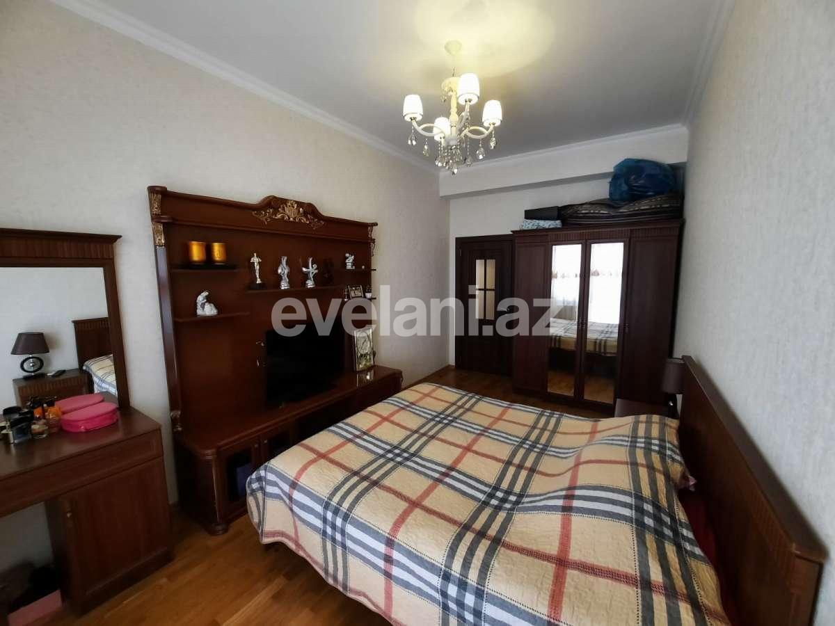 Sale, new building, 3 room, 110 m², Inshaatchilar m.