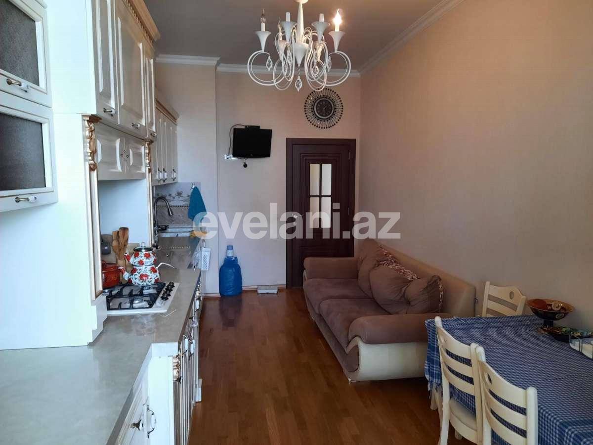 Sale, new building, 3 room, 110 m², Inshaatchilar m.