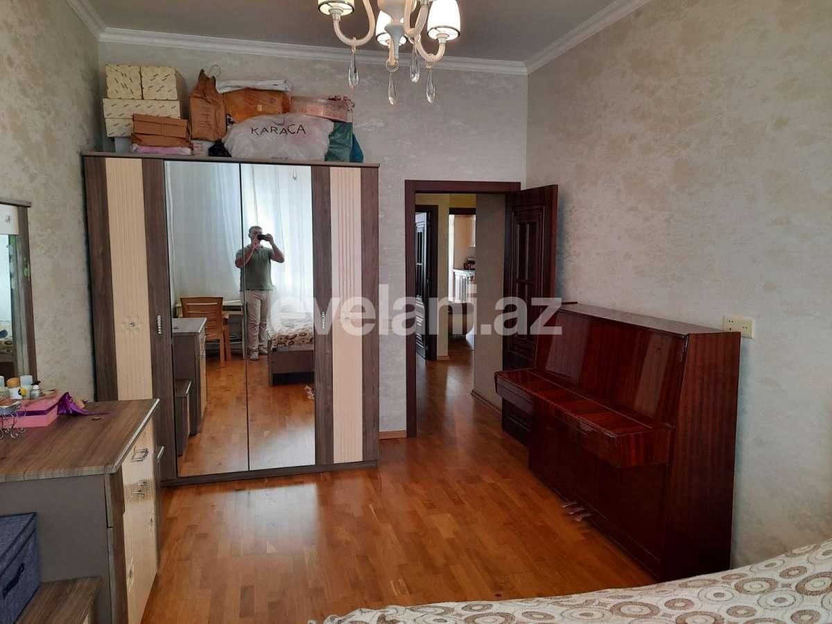 Sale, new building, 3 room, 110 m², Inshaatchilar m.