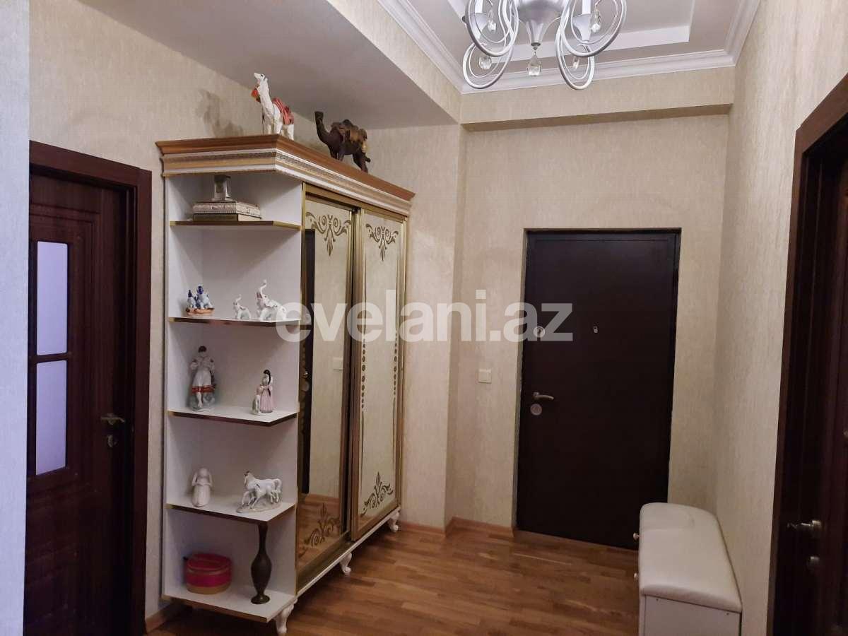 Sale, new building, 3 room, 110 m², Inshaatchilar m.