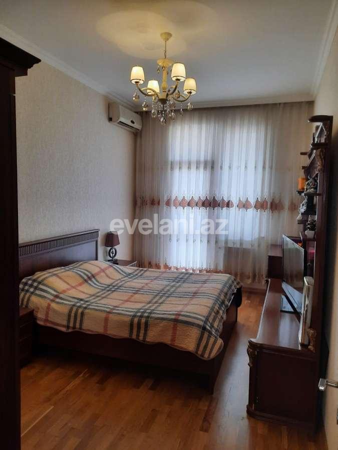 Sale, new building, 3 room, 110 m², Inshaatchilar m.