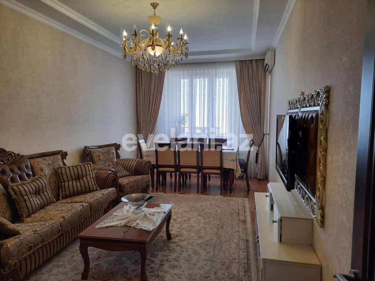 Sale, new building, 3 room, 110 m², Inshaatchilar m.