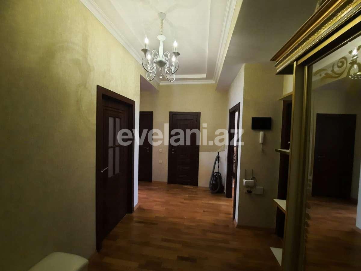 Sale, new building, 3 room, 110 m², Inshaatchilar m.
