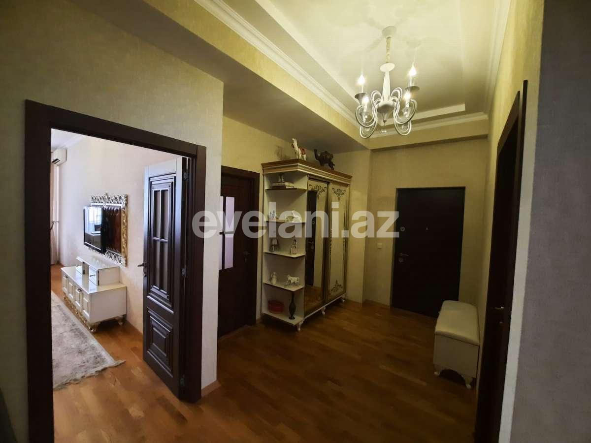 Sale, new building, 3 room, 110 m², Inshaatchilar m.