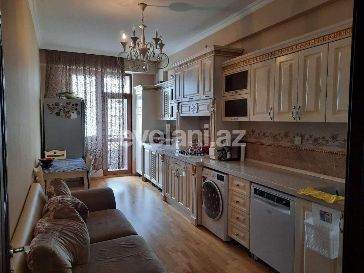 Sale, new building, 3 room, 110 m², Inshaatchilar m.